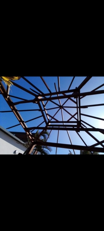 Construction d'une charpente de maison - Projet Tropato, Étang-Salé, BOISCOM