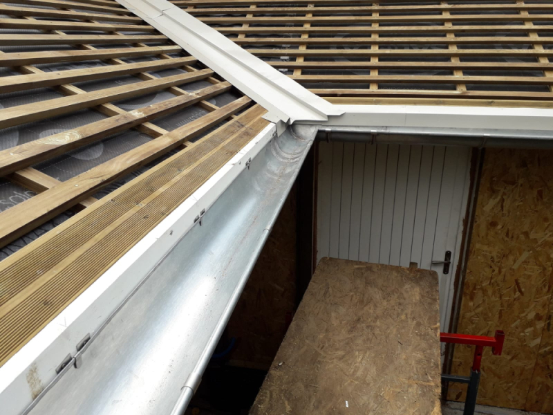 Construction de maison en ossature bois, Étang-Salé, BOISCOM