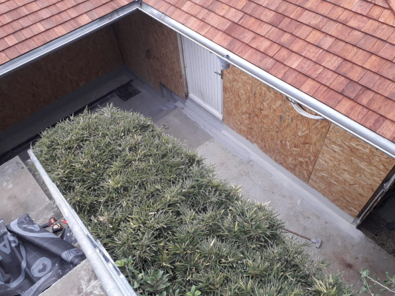 Construction de maison en ossature bois, Étang-Salé, BOISCOM