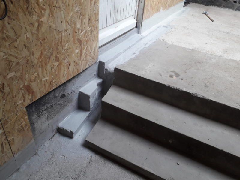 Construction de maison en ossature bois, Étang-Salé, BOISCOM