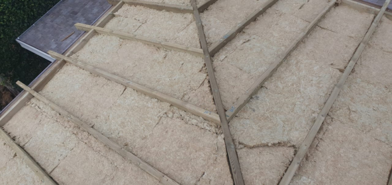 Construction de maison en ossature bois, Étang-Salé, BOISCOM