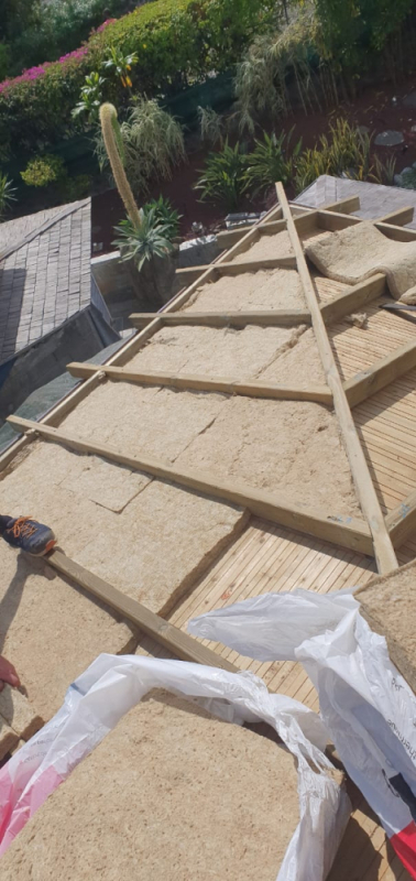 Construction de maison en ossature bois, Étang-Salé, BOISCOM
