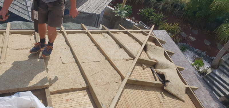 Construction de maison en ossature bois, Étang-Salé, BOISCOM