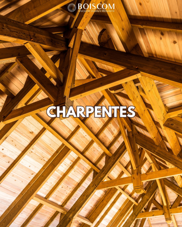 charpente bois traditionnelle boiscom la réunion 974