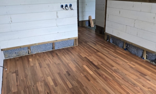 parquet bois massif menuiserie