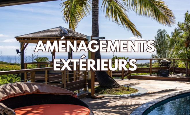 aménagements extérieurs boiscom bois terrasse la réunion