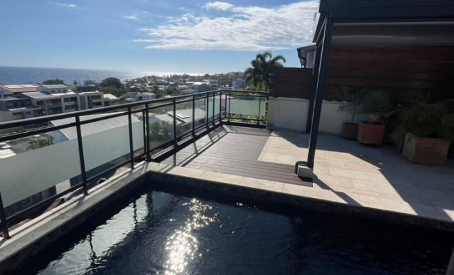 Extension de terrasse en bambou : quand BoisCOM agrandit votre horizon 🌿, Étang-Salé, BOISCOM